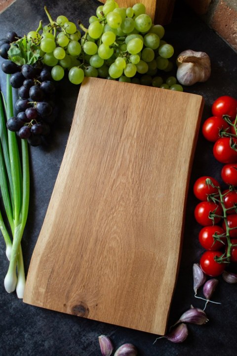Zestaw desek dębowych NATURAL na PREZENT Zestaw desek dębowych NATURAL na PREZENT