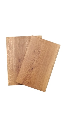 Deska KORNIK ULTRA SLIM 40*30*2 cm DĄB