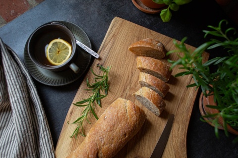 Deska NATURAL SLIM 21*30*1,5cm