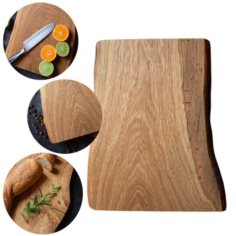 Deska NATURAL SLIM 21*30*1,5cm