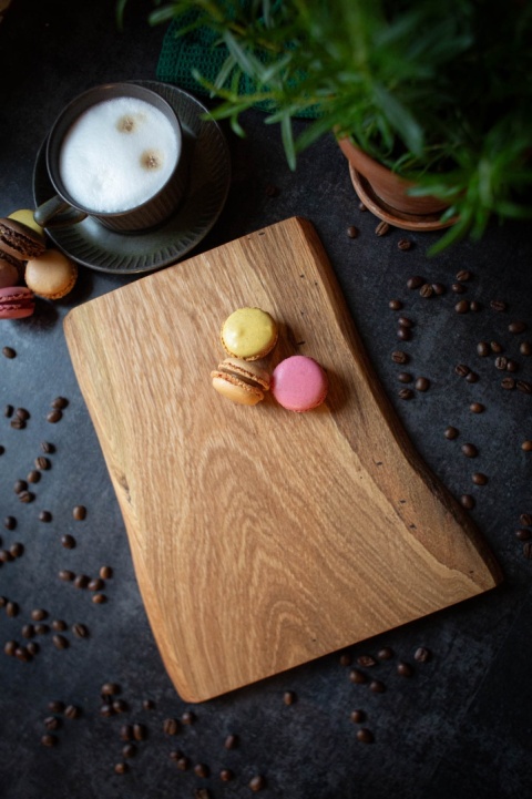 Deska NATURAL SLIM 21*30*1,5cm