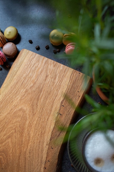 Deska NATURAL SLIM 21*30*1,5cm