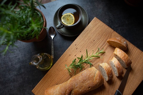 PREZENT KORNIK 30*20*3 cm DESKA w opakowaniu prezentowym