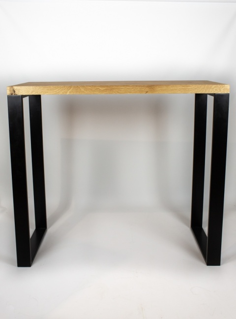 Stolik barowy LOFT wysoki 118x45x105 cm