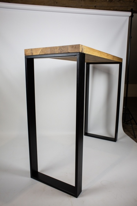 Stolik barowy LOFT wysoki 118x45x105 cm